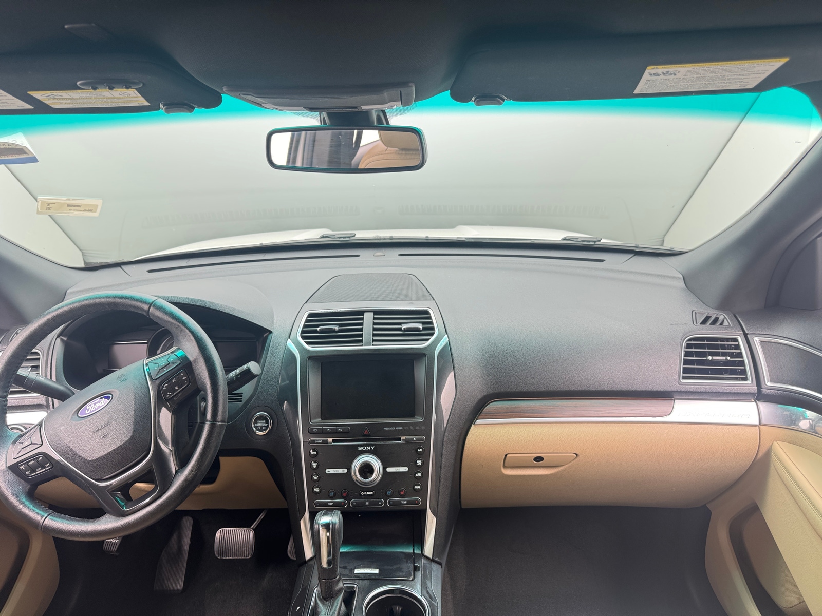 Thumbnail: 2016 Ford Explorer - 2