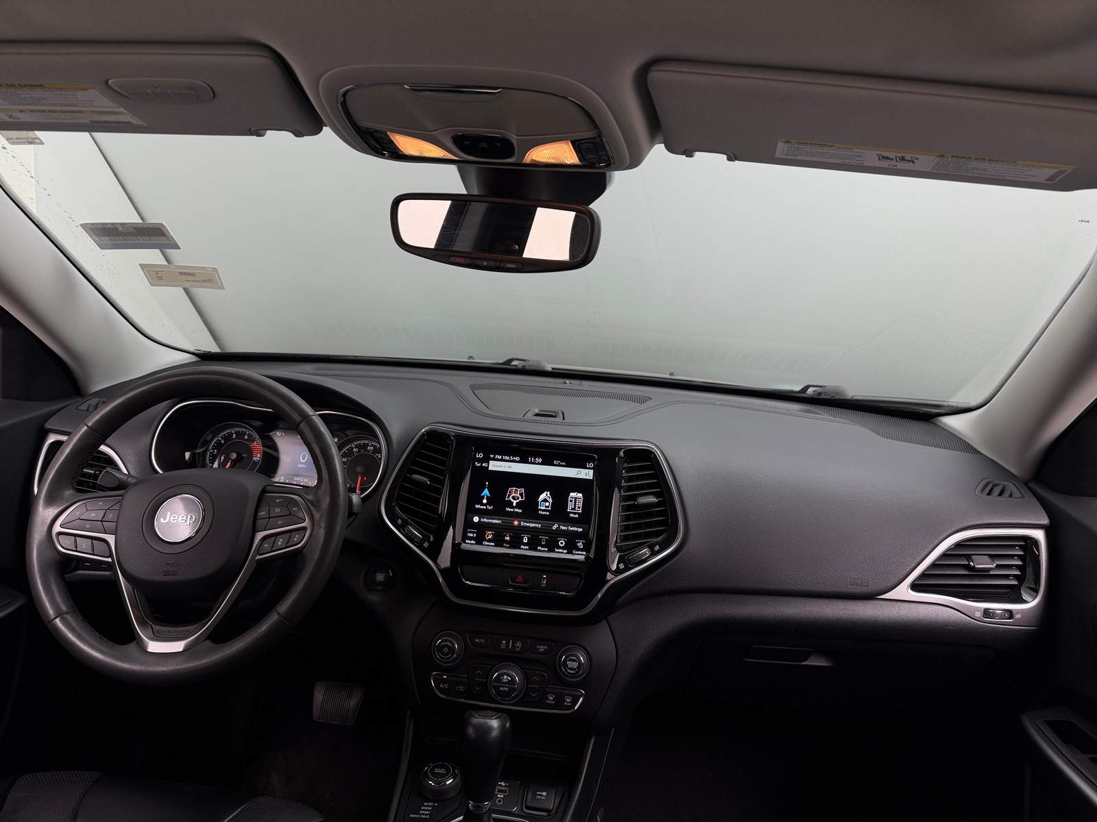Thumbnail: 2022 Jeep Cherokee - 2