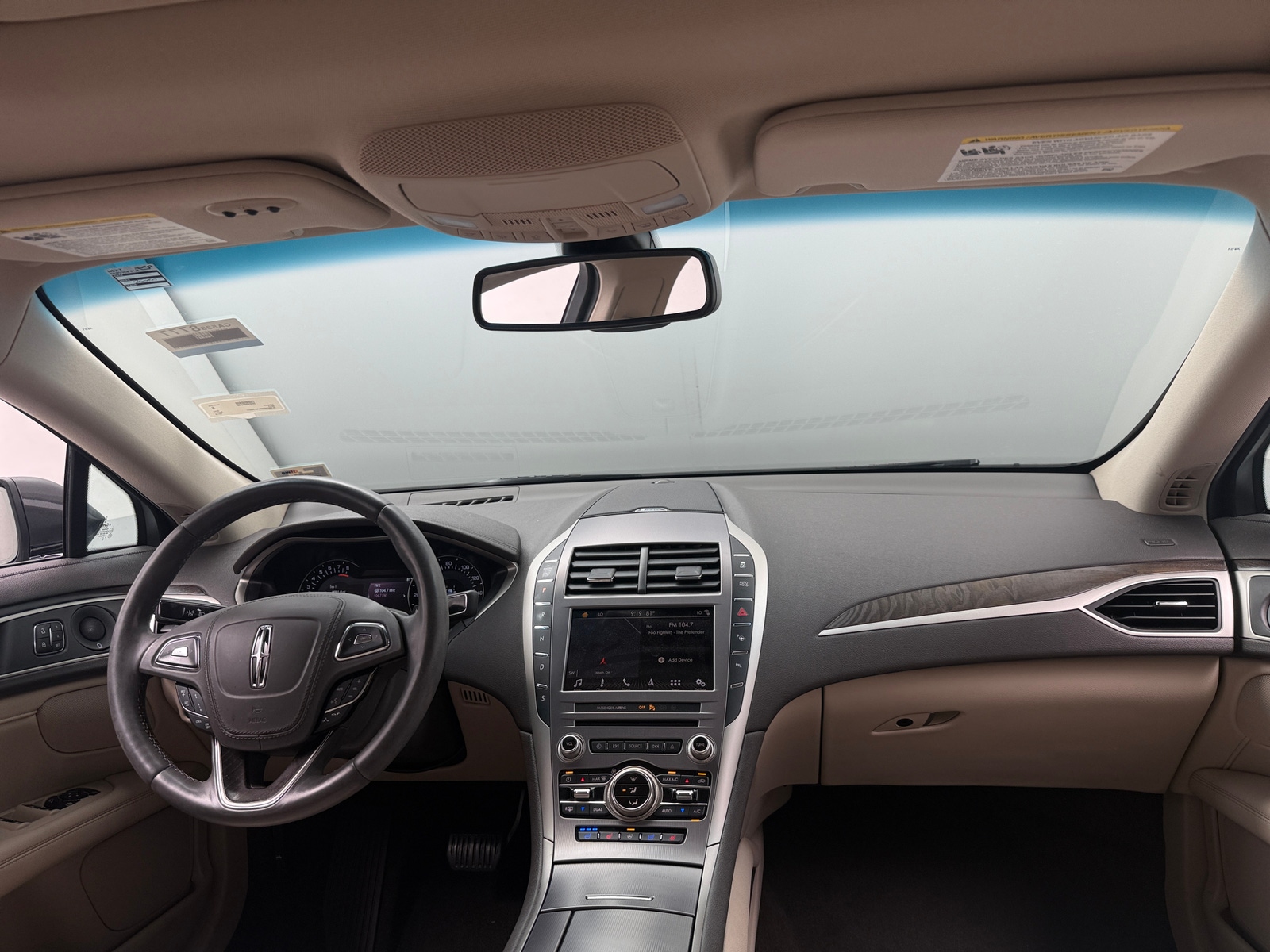 Thumbnail: 2019 Lincoln MKZ - 2