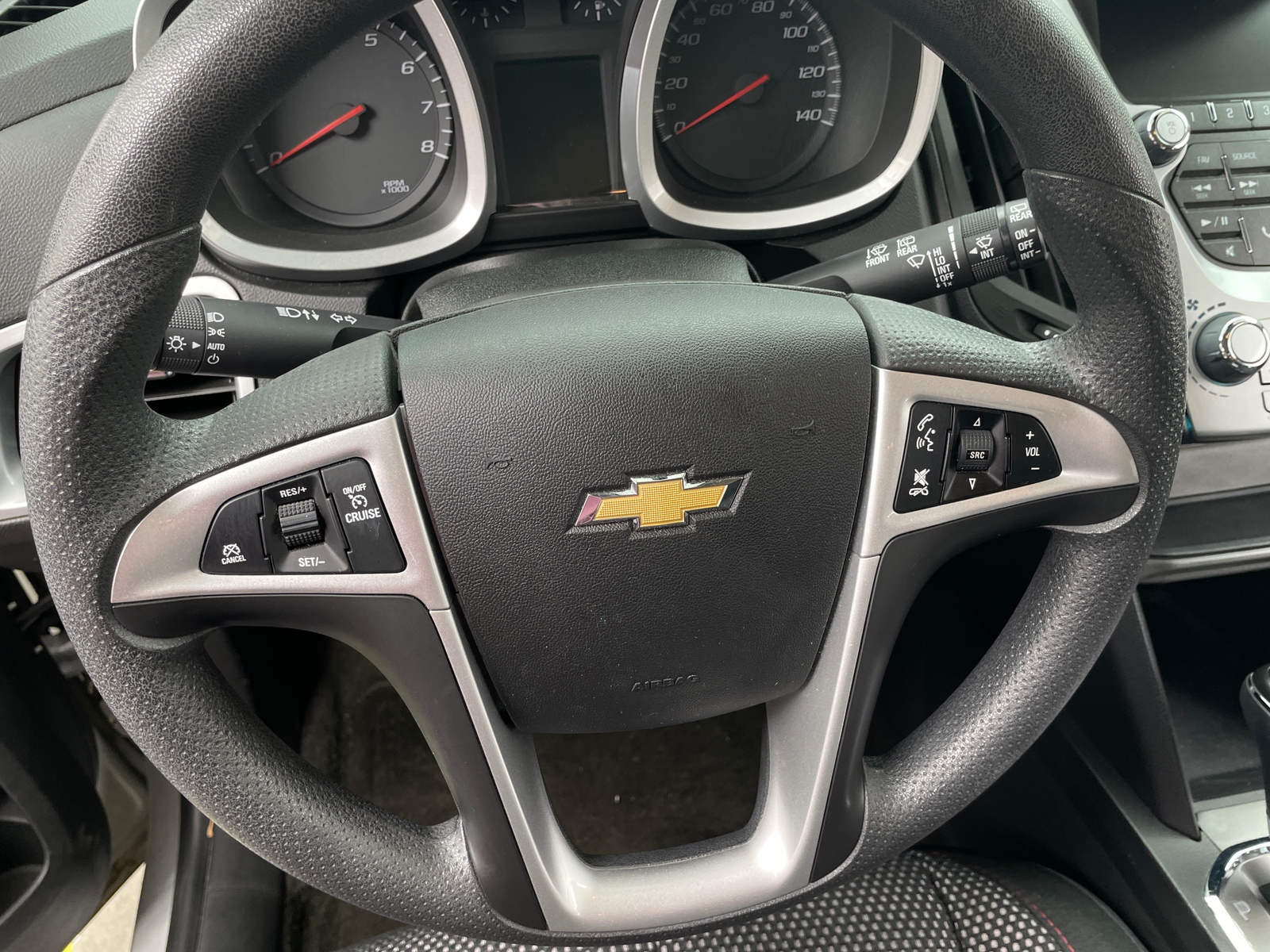 Thumbnail: 2017 Chevrolet Equinox - 5