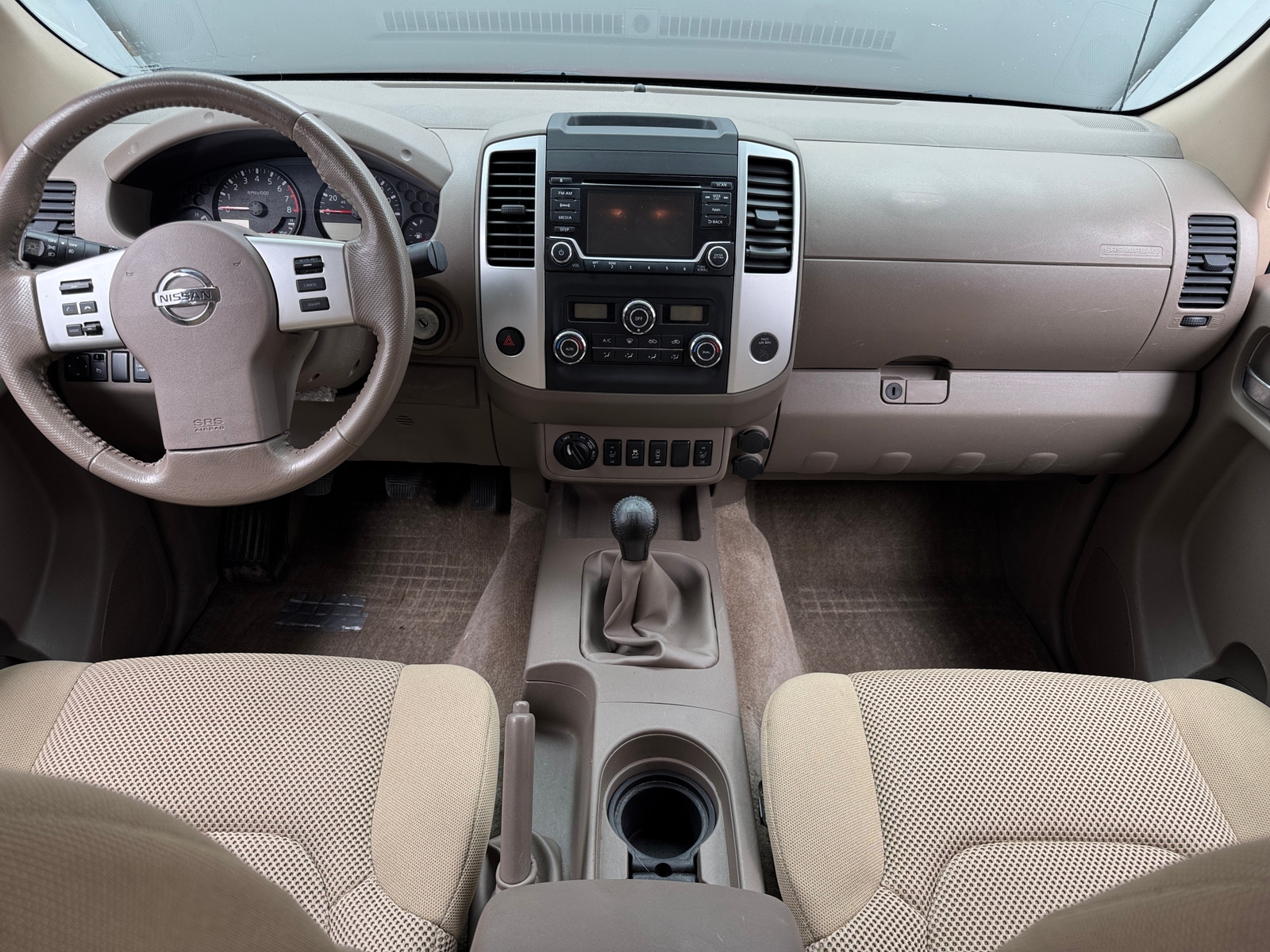 Thumbnail: 2016 Nissan Frontier - 3