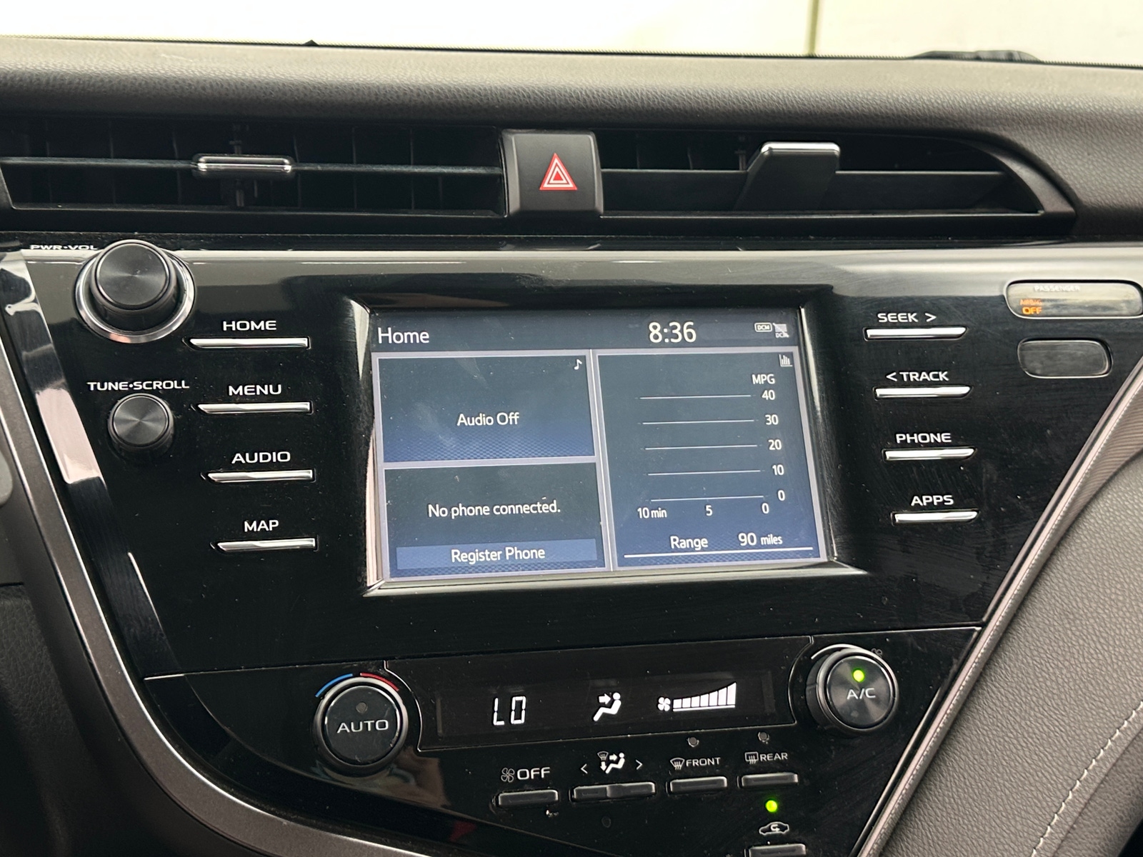 Thumbnail: 2019 Toyota Camry - 4