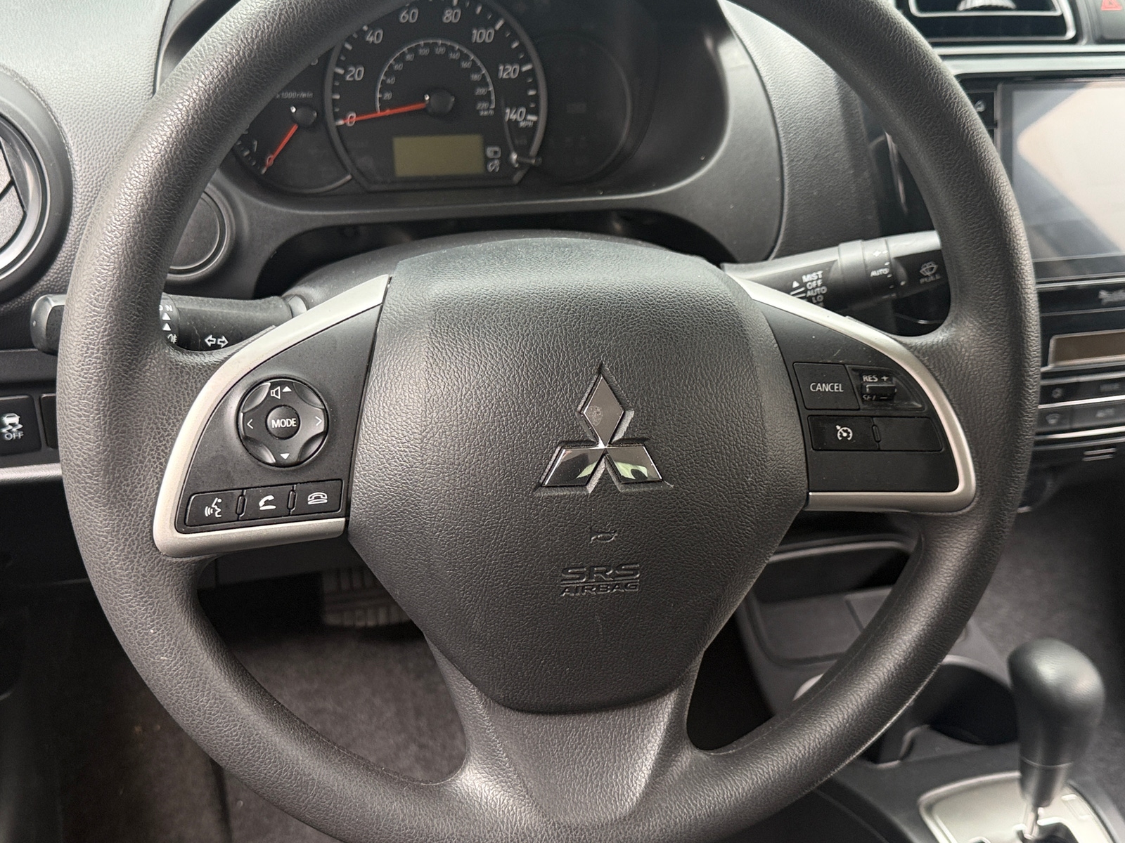 Thumbnail: 2024 Mitsubishi Mirage G4 - 5