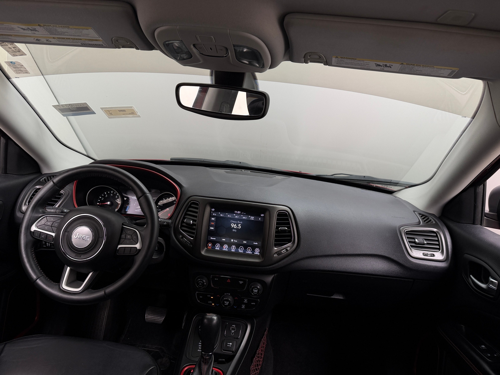 Thumbnail: 2017 Jeep Compass - 3
