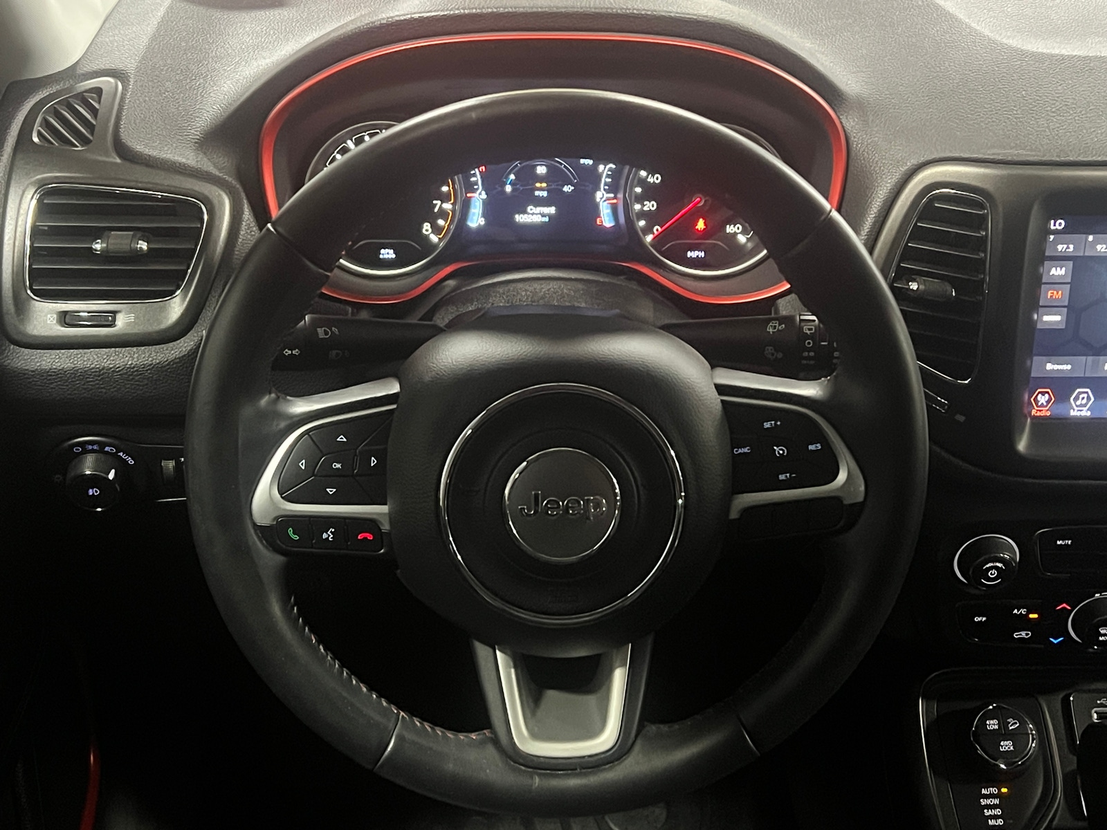 Thumbnail: 2017 Jeep Compass - 5