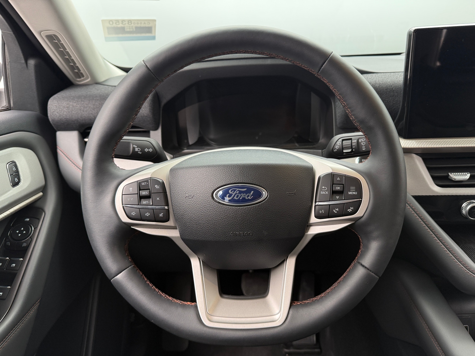 Thumbnail: 2026 Ford Explorer - 5