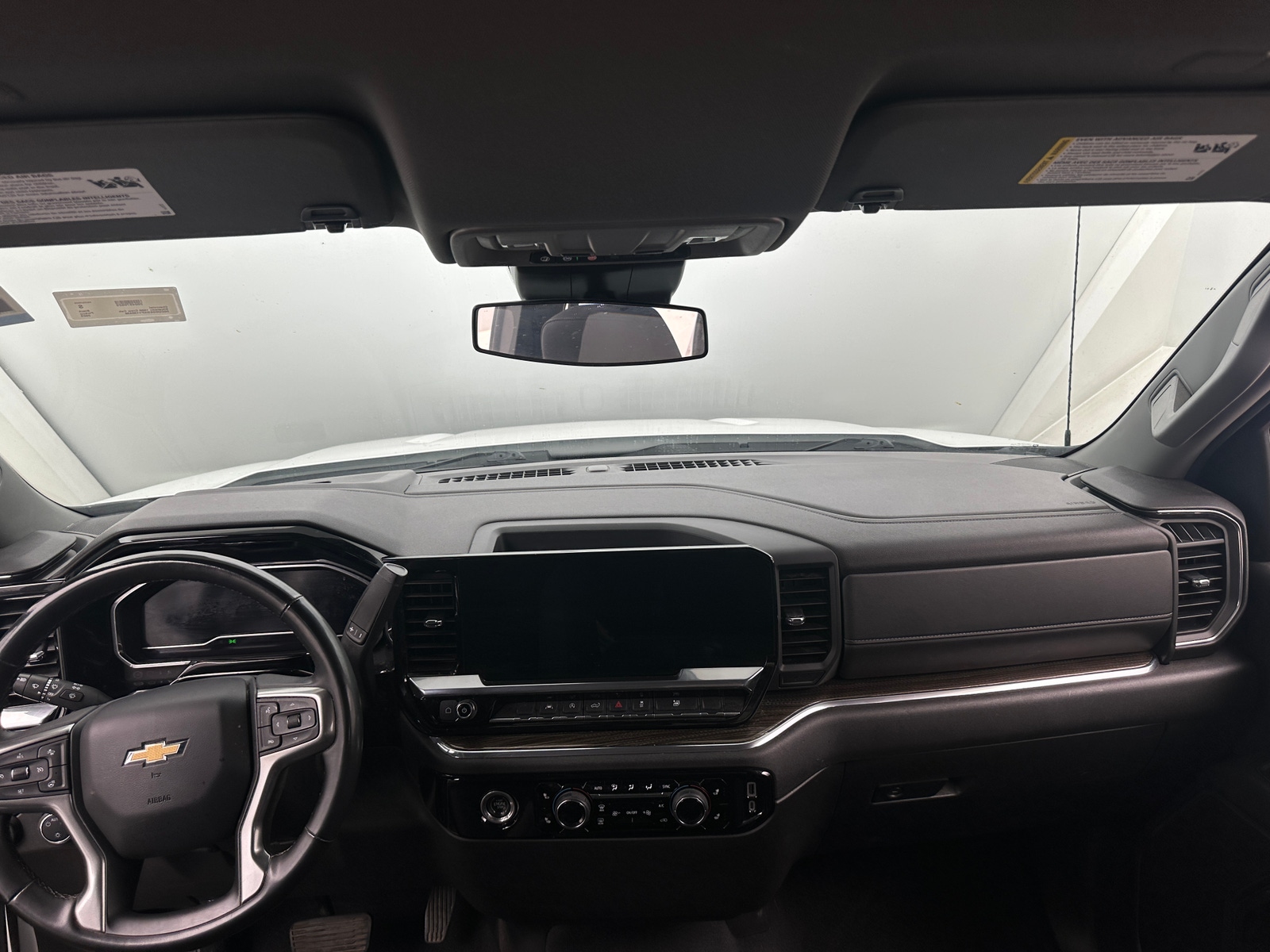 Thumbnail: 2023 Chevrolet Silverado 1500 - 3
