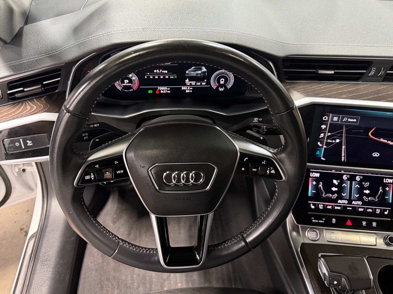 Thumbnail: 2019 Audi A6 - 4