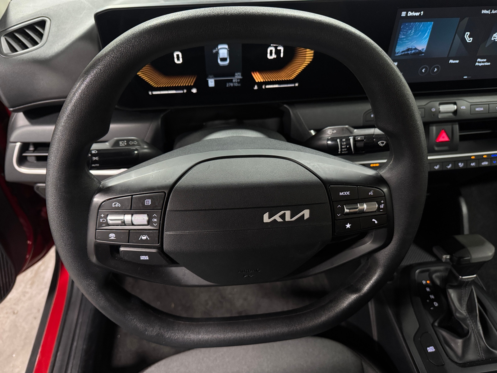 Thumbnail: 2025 Kia K4 - 5