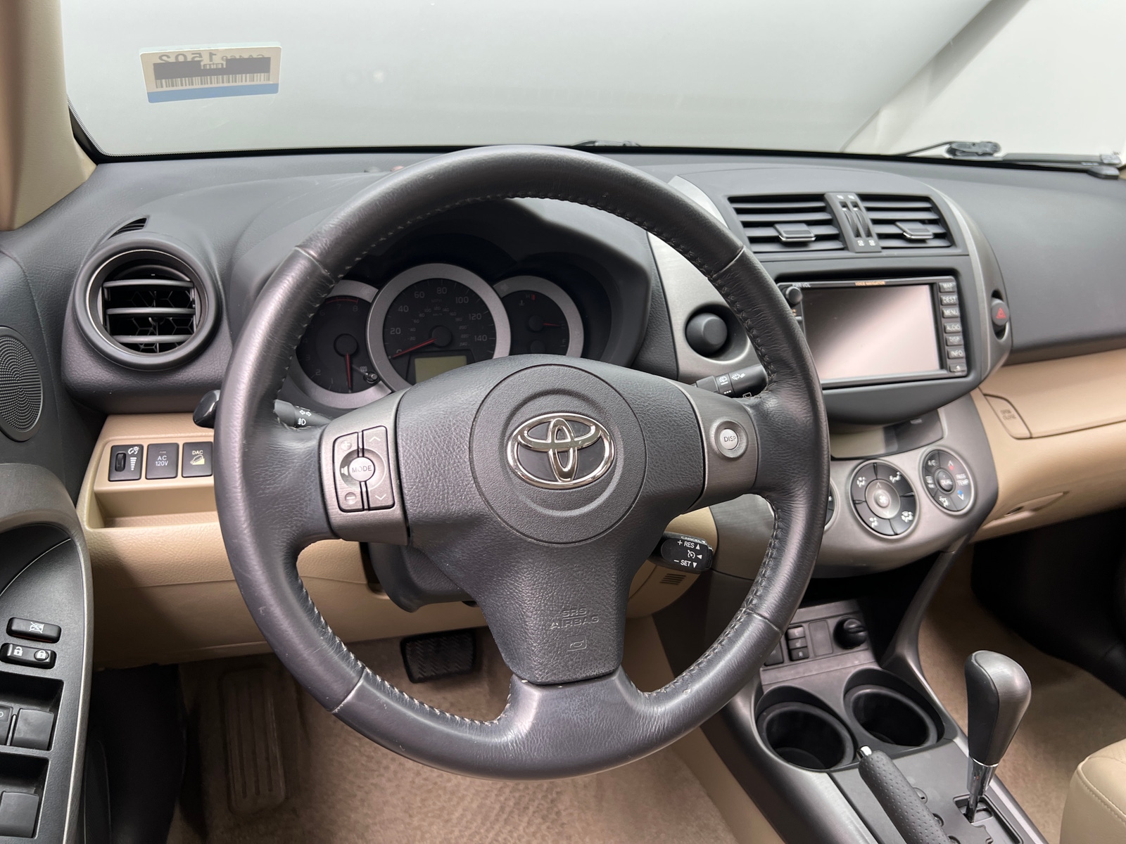 Thumbnail: 2010 Toyota RAV4 - 5