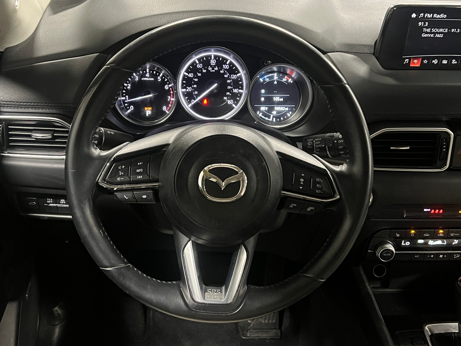Thumbnail: 2020 Mazda CX-5 - 5