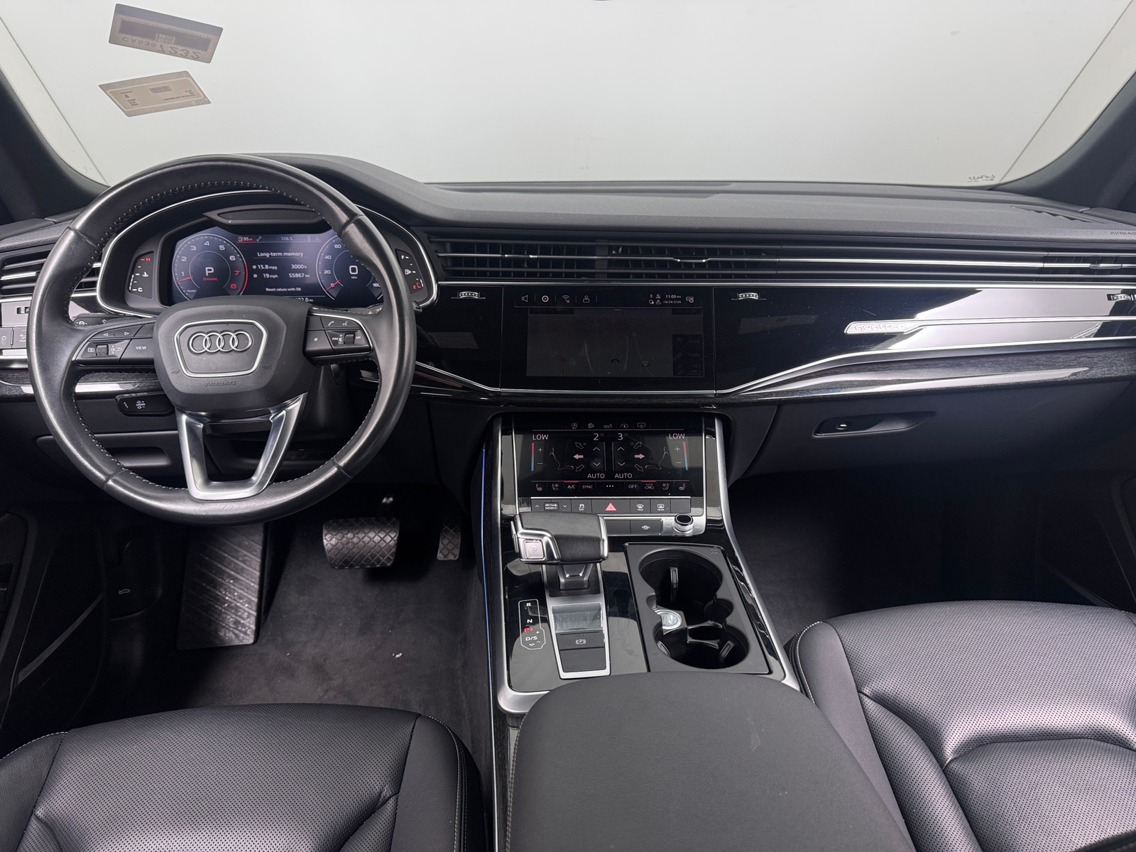 Thumbnail: 2020 Audi Q8 - 2