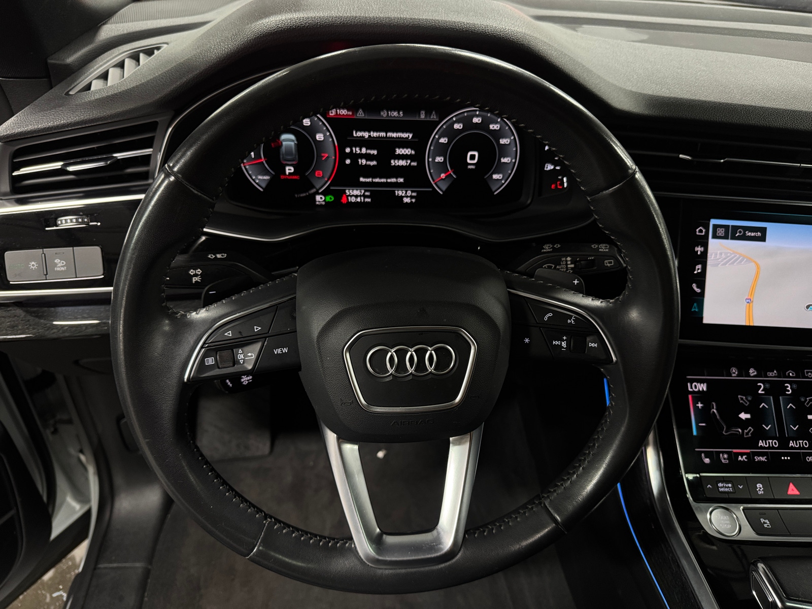 Thumbnail: 2020 Audi Q8 - 4
