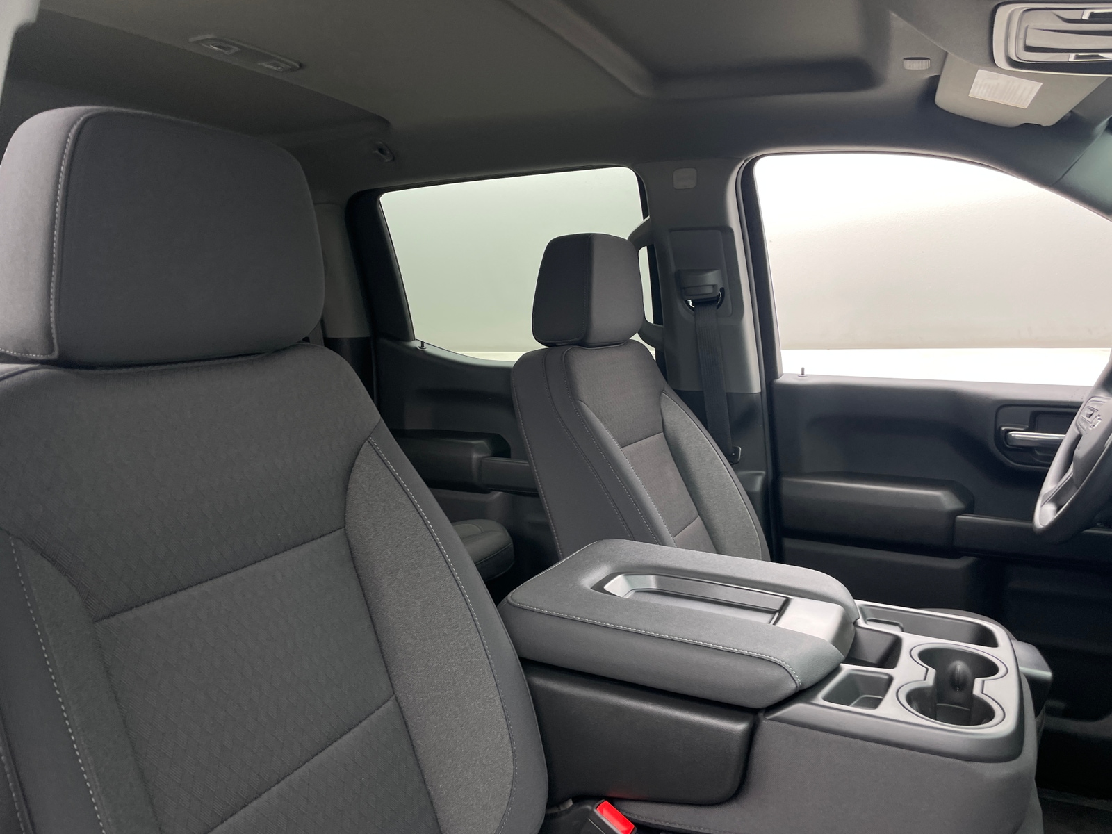 Thumbnail: 2026 Chevrolet Silverado 1500 - 2