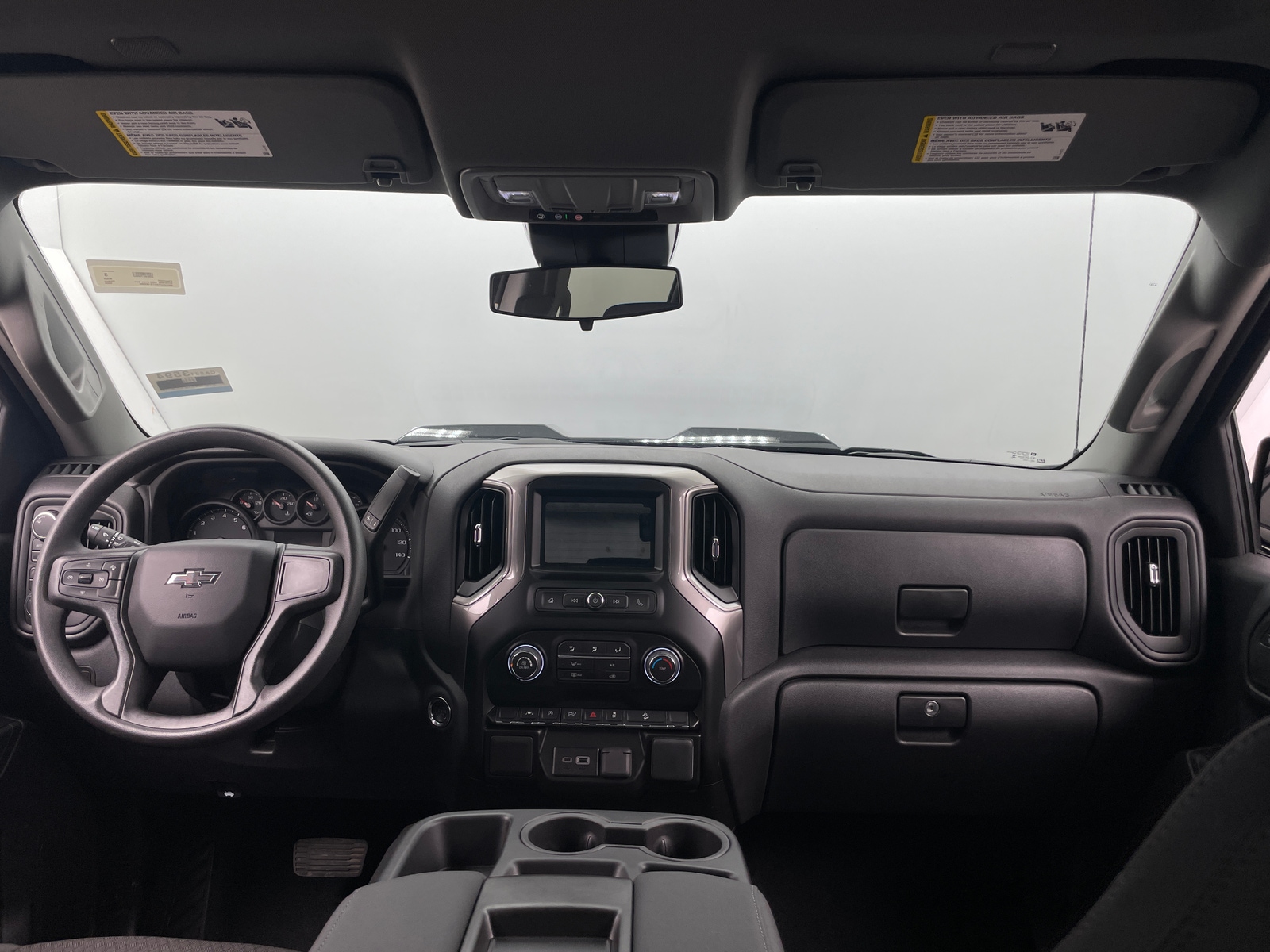 Thumbnail: 2026 Chevrolet Silverado 1500 - 3