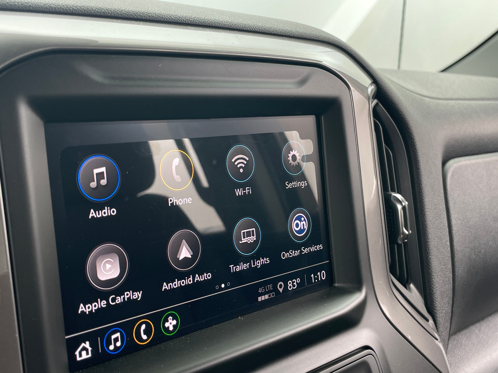 Thumbnail: 2026 Chevrolet Silverado 1500 - 4