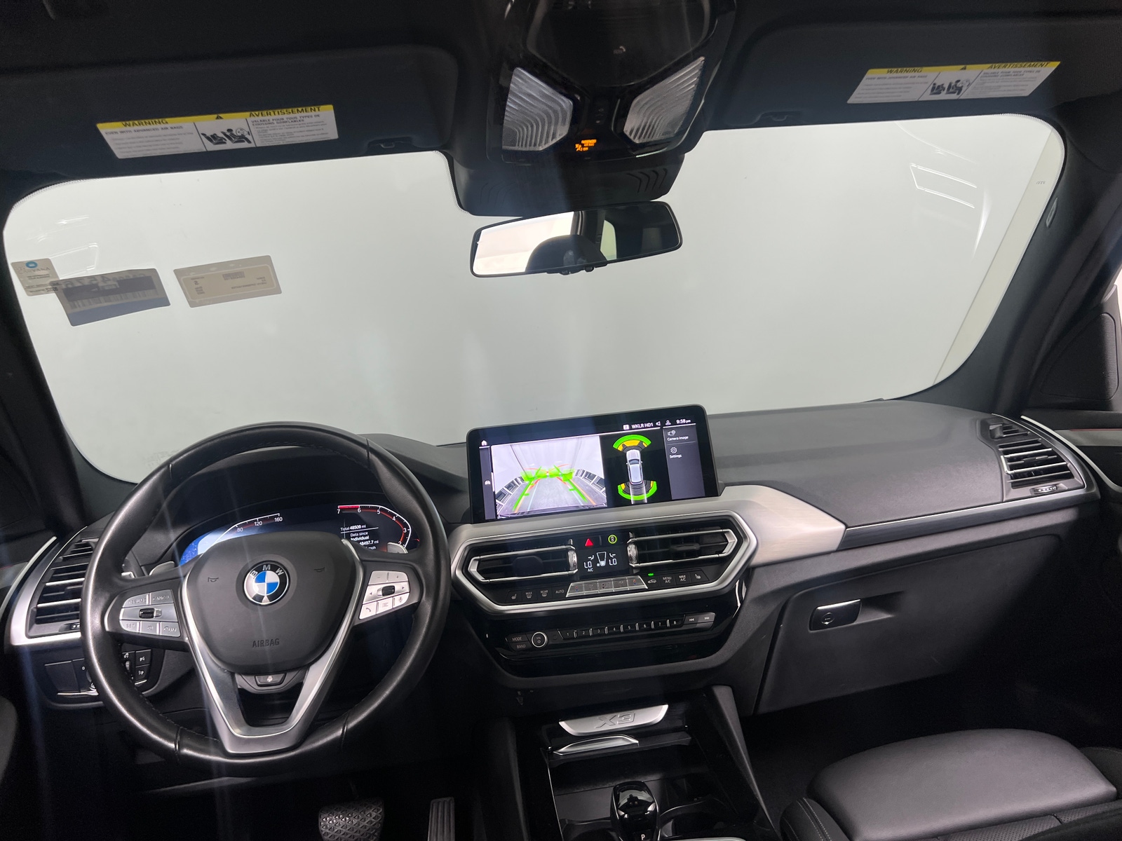 Thumbnail: 2022 BMW X3 - 2