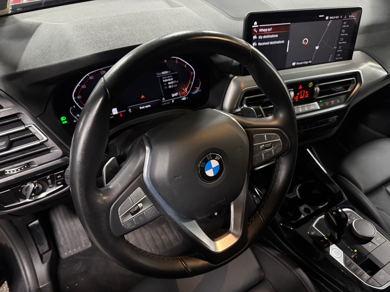 Thumbnail: 2022 BMW X3 - 4