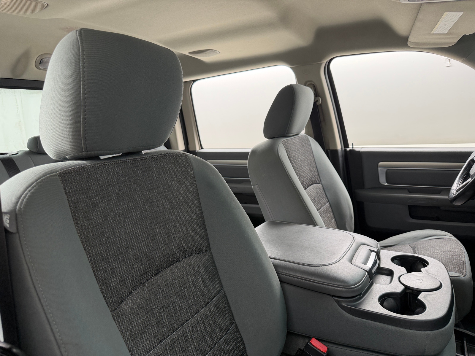 Thumbnail: 2014 RAM 2500 - 2