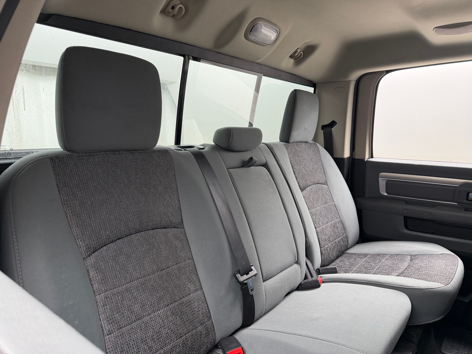 Thumbnail: 2014 RAM 2500 - 6