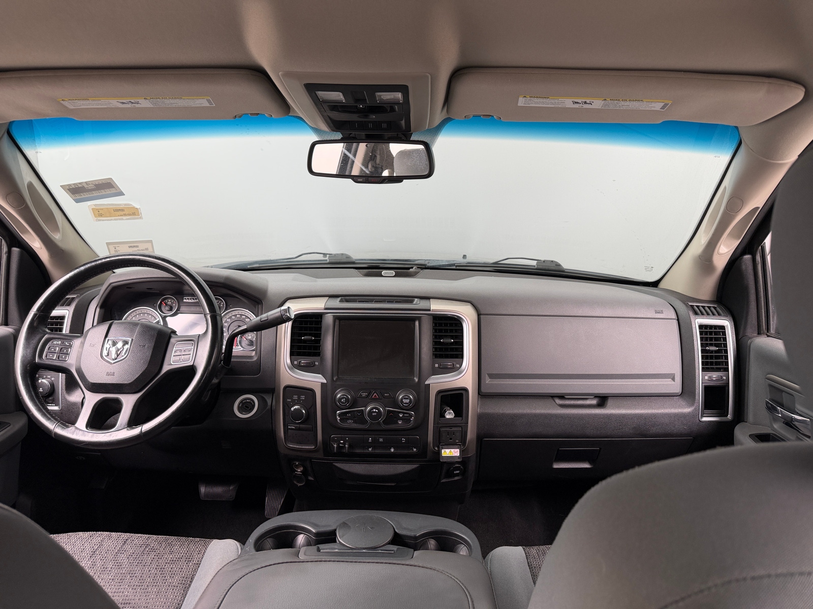 Thumbnail: 2014 RAM 2500 - 3