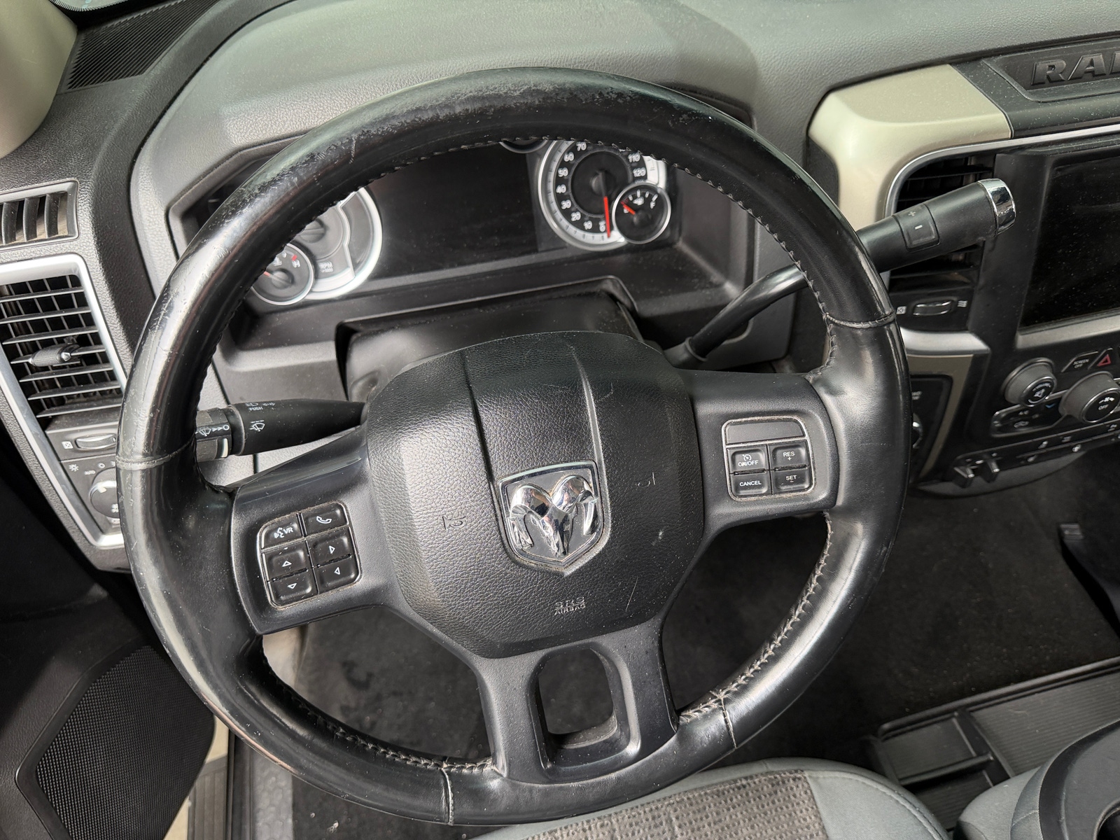 Thumbnail: 2014 RAM 2500 - 5