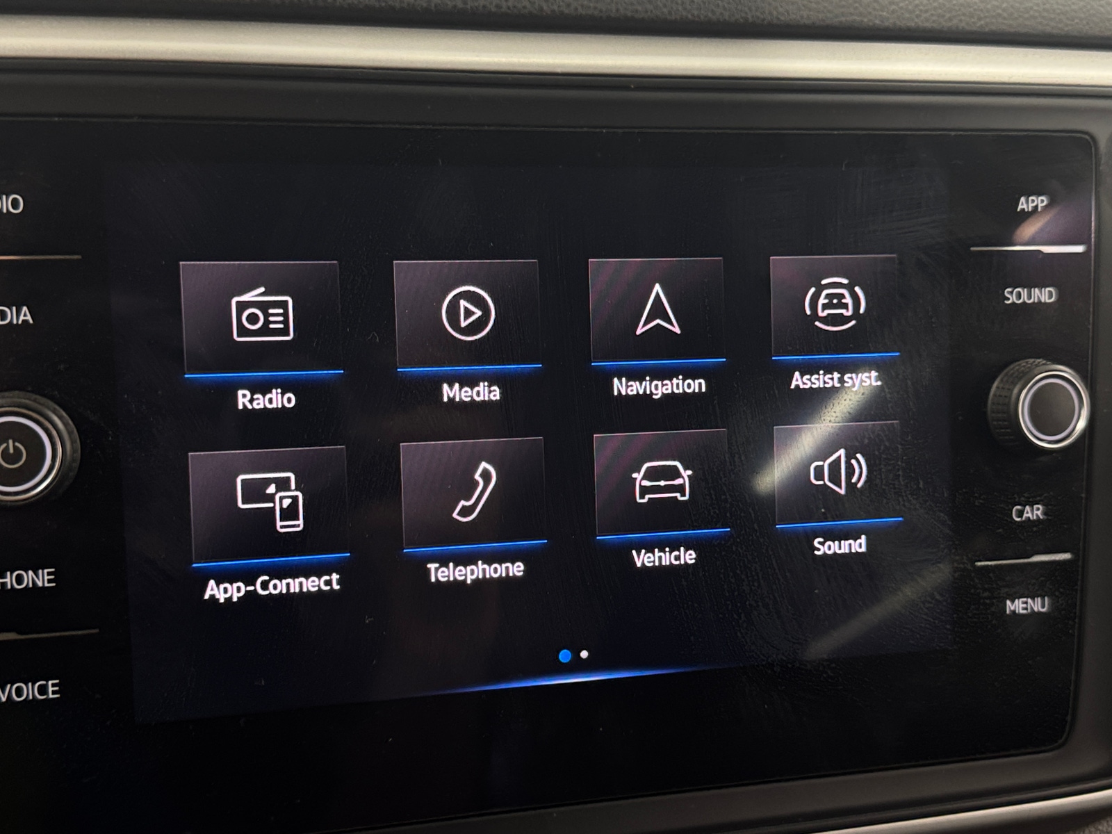 Thumbnail: 2021 Volkswagen Atlas - 3