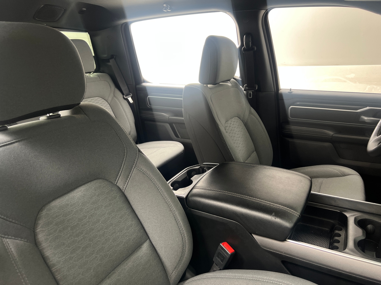 Thumbnail: 2025 RAM 1500 - 2