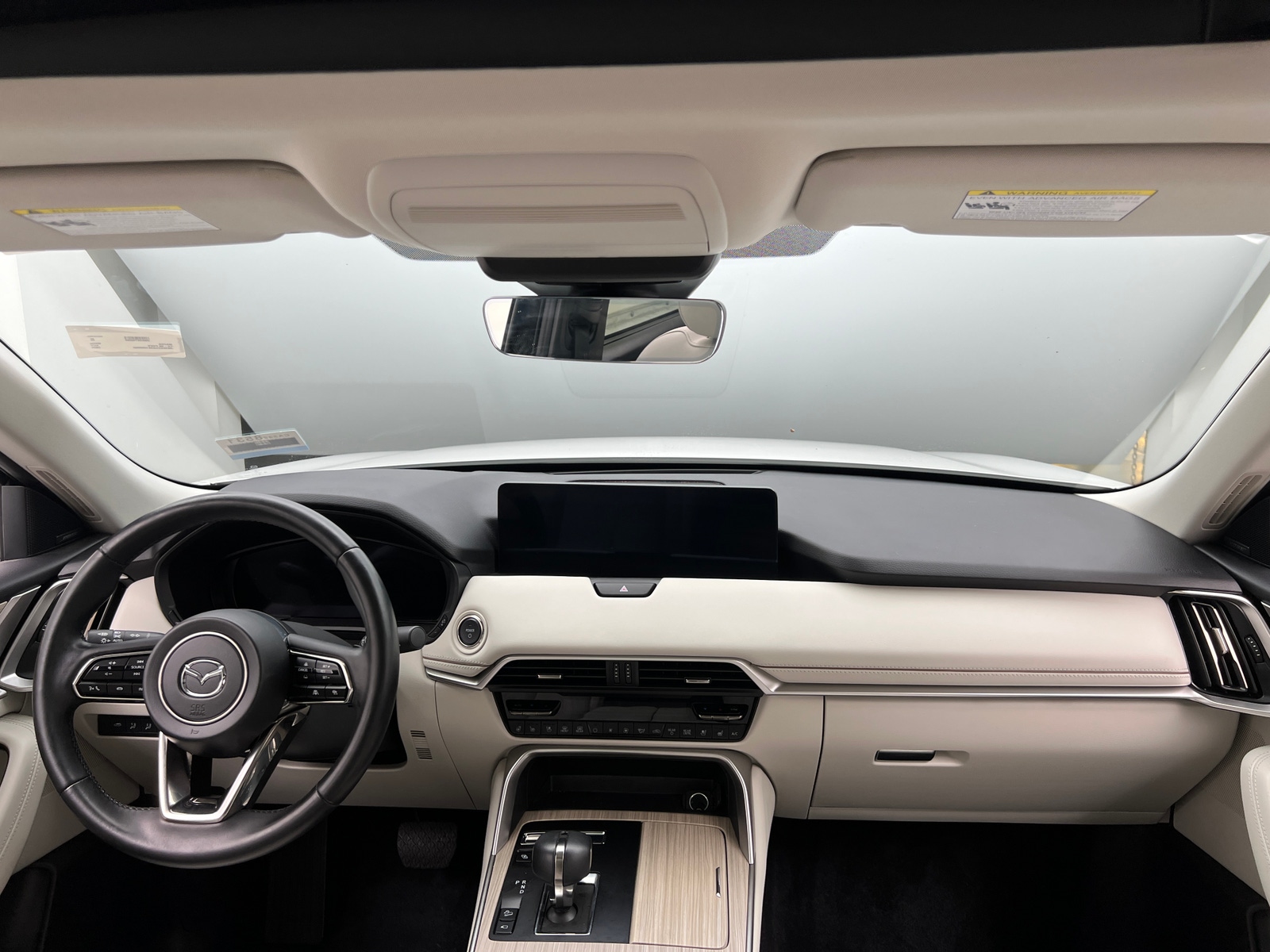 Thumbnail: 2025 Mazda CX-90 - 2
