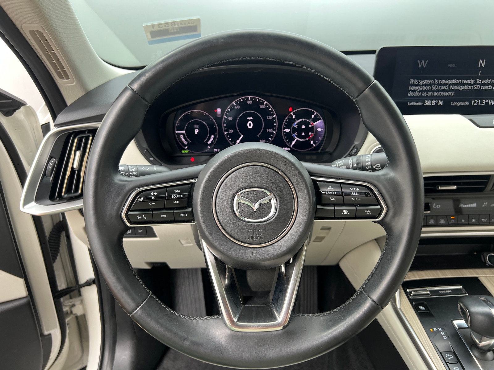 Thumbnail: 2025 Mazda CX-90 - 4