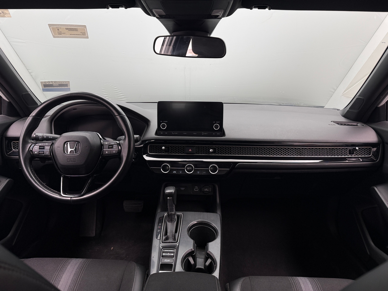 Thumbnail: 2024 Honda Civic - 3