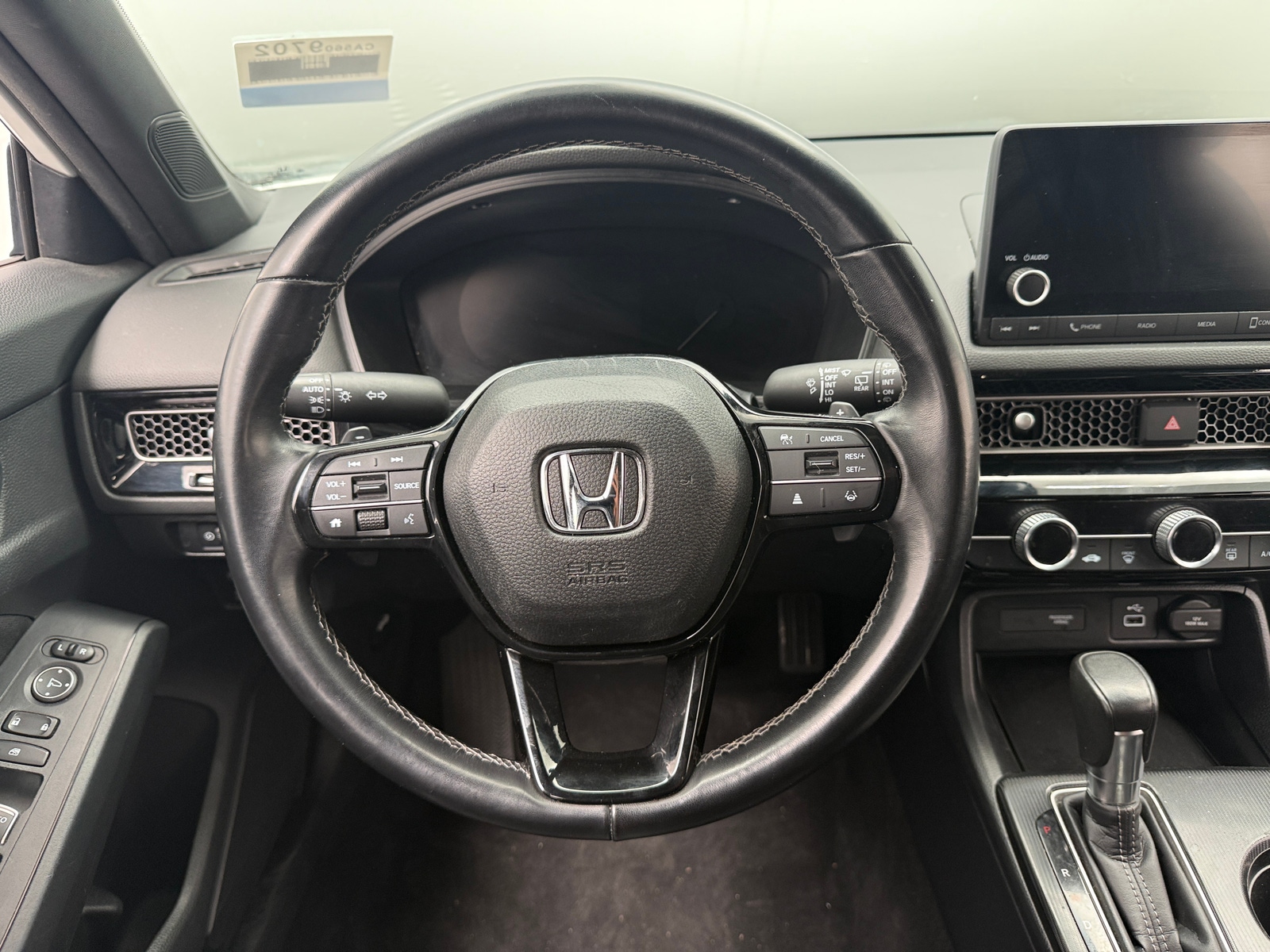 Thumbnail: 2024 Honda Civic - 5