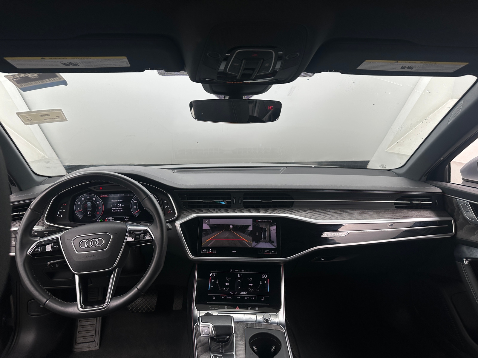 Thumbnail: 2024 Audi A6 - 2
