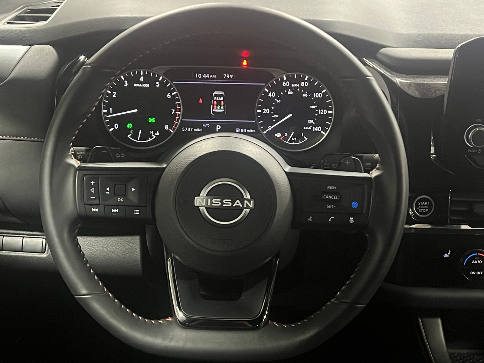 Thumbnail: 2024 Nissan Pathfinder - 4