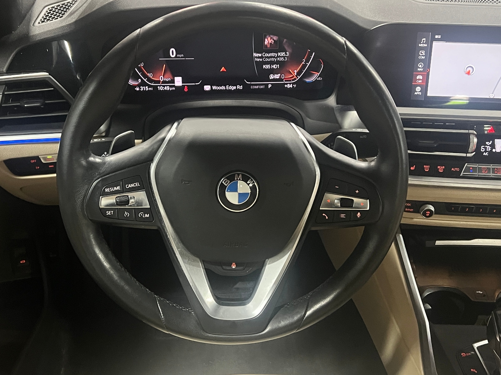 Thumbnail: 2020 BMW 3 Series - 4