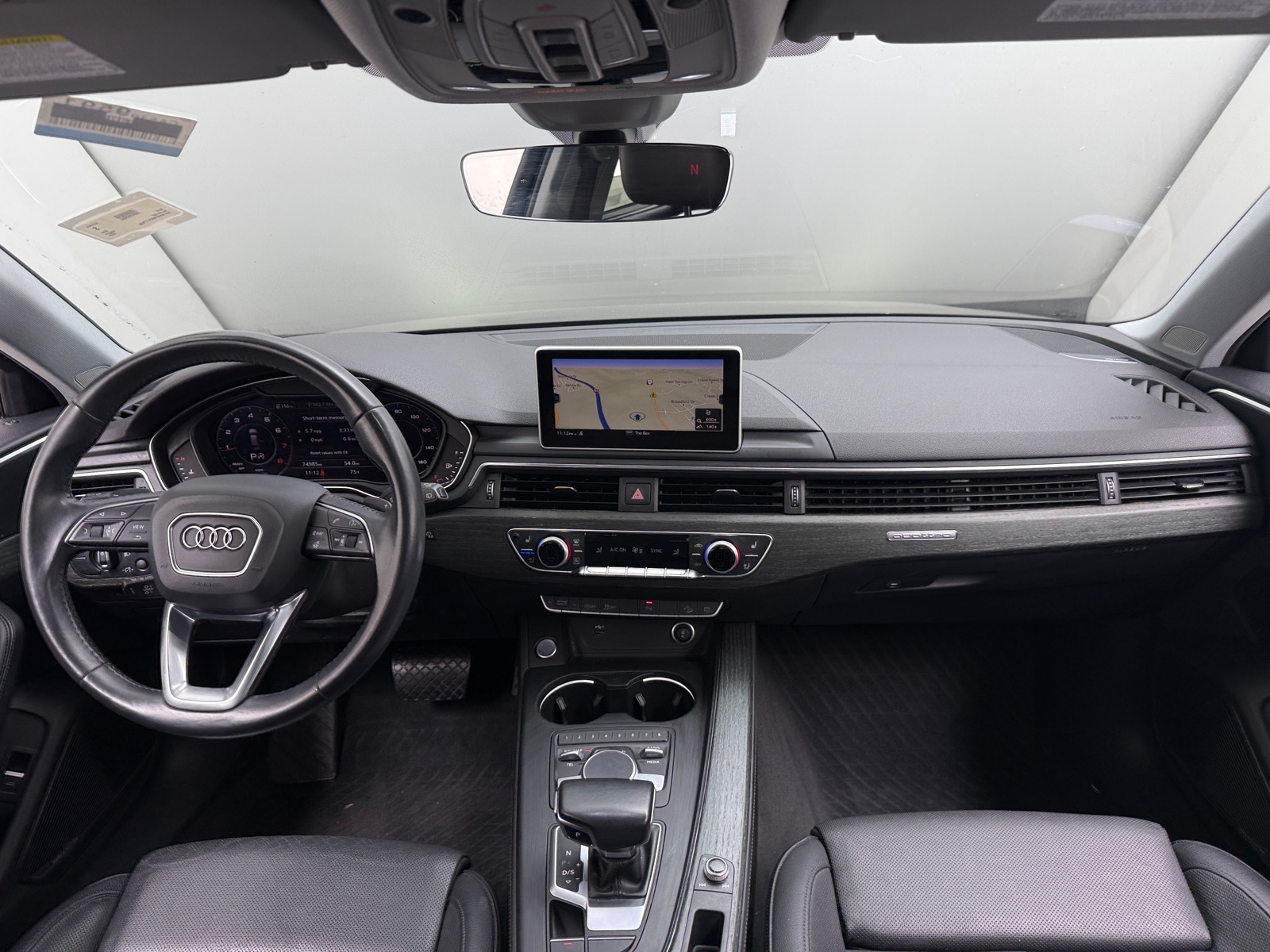 Thumbnail: 2019 Audi A4 - 2