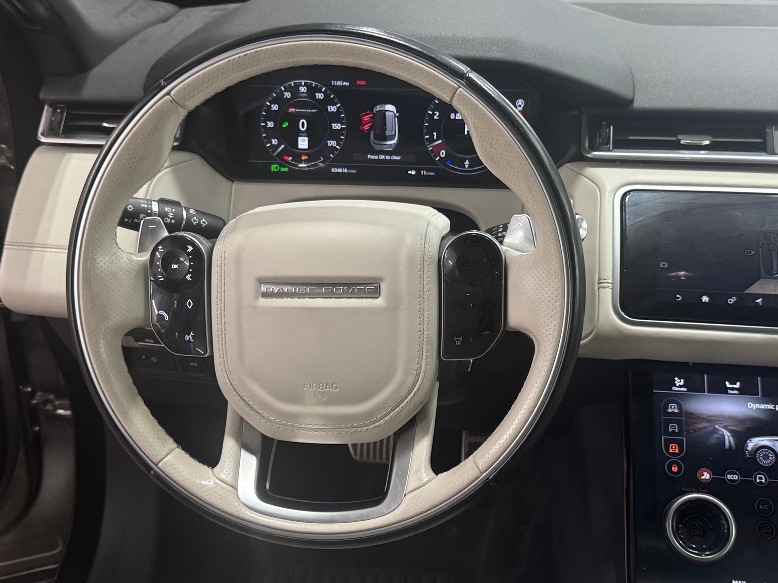 Thumbnail: 2019 Land Rover Range Rover Velar - 4