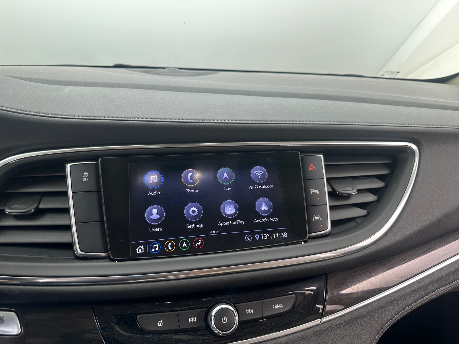 Thumbnail: 2020 Buick Enclave - 3