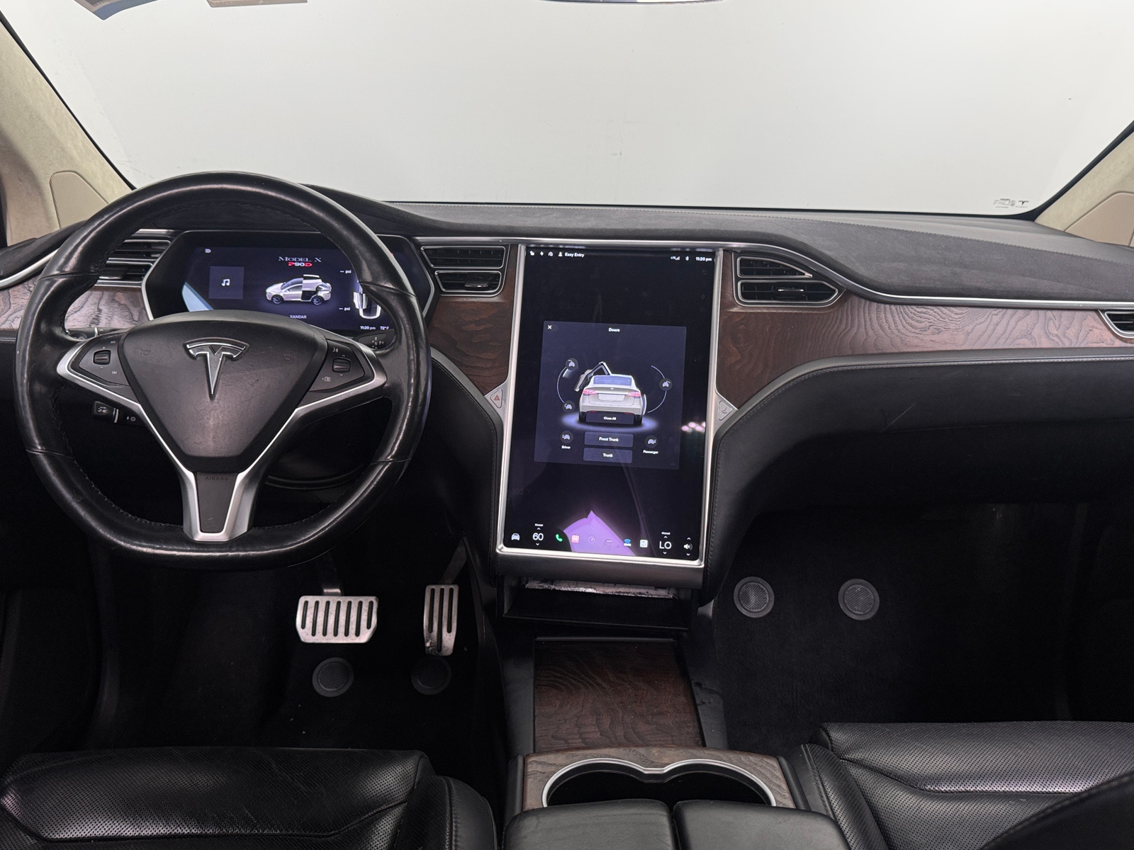 Thumbnail: 2016 Tesla Model X - 2