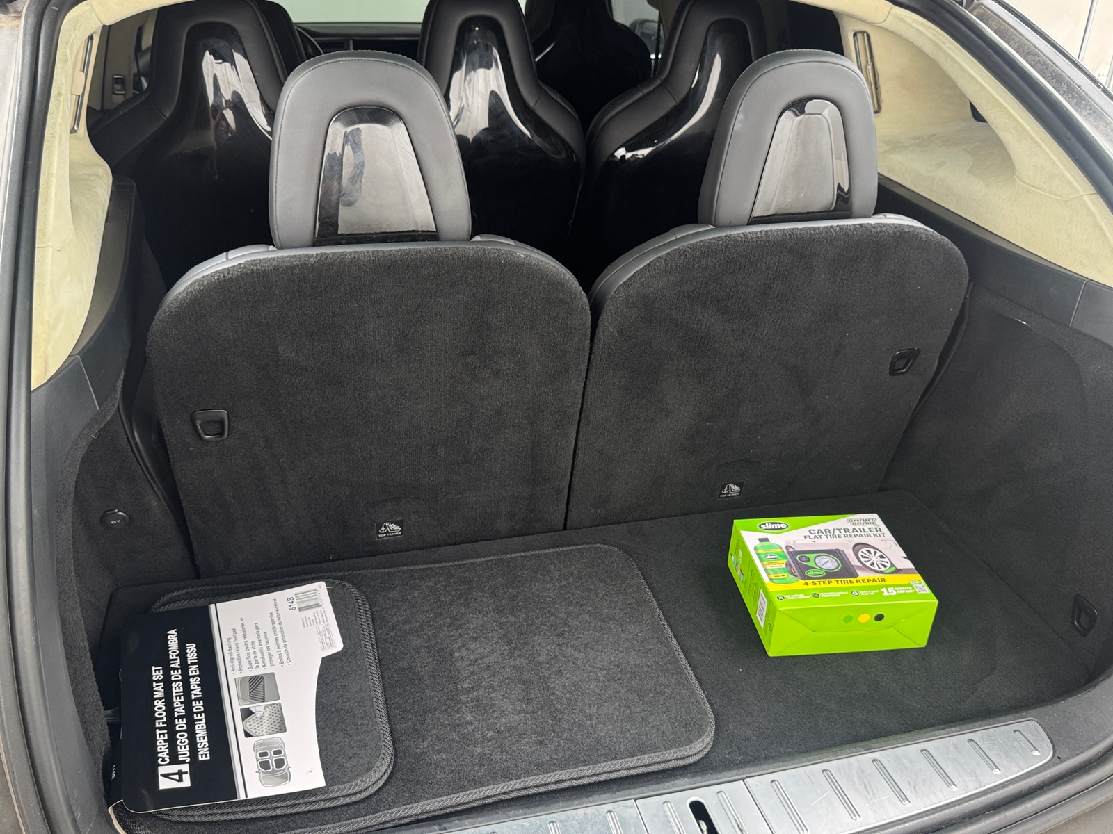 Thumbnail: 2016 Tesla Model X - 6