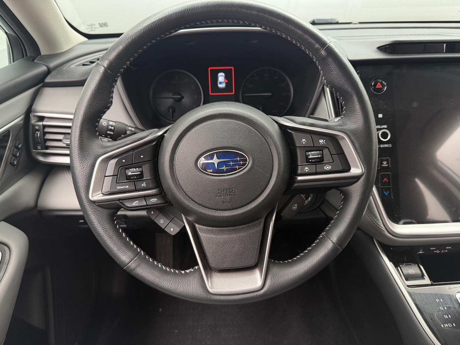 Thumbnail: 2022 Subaru Legacy - 4