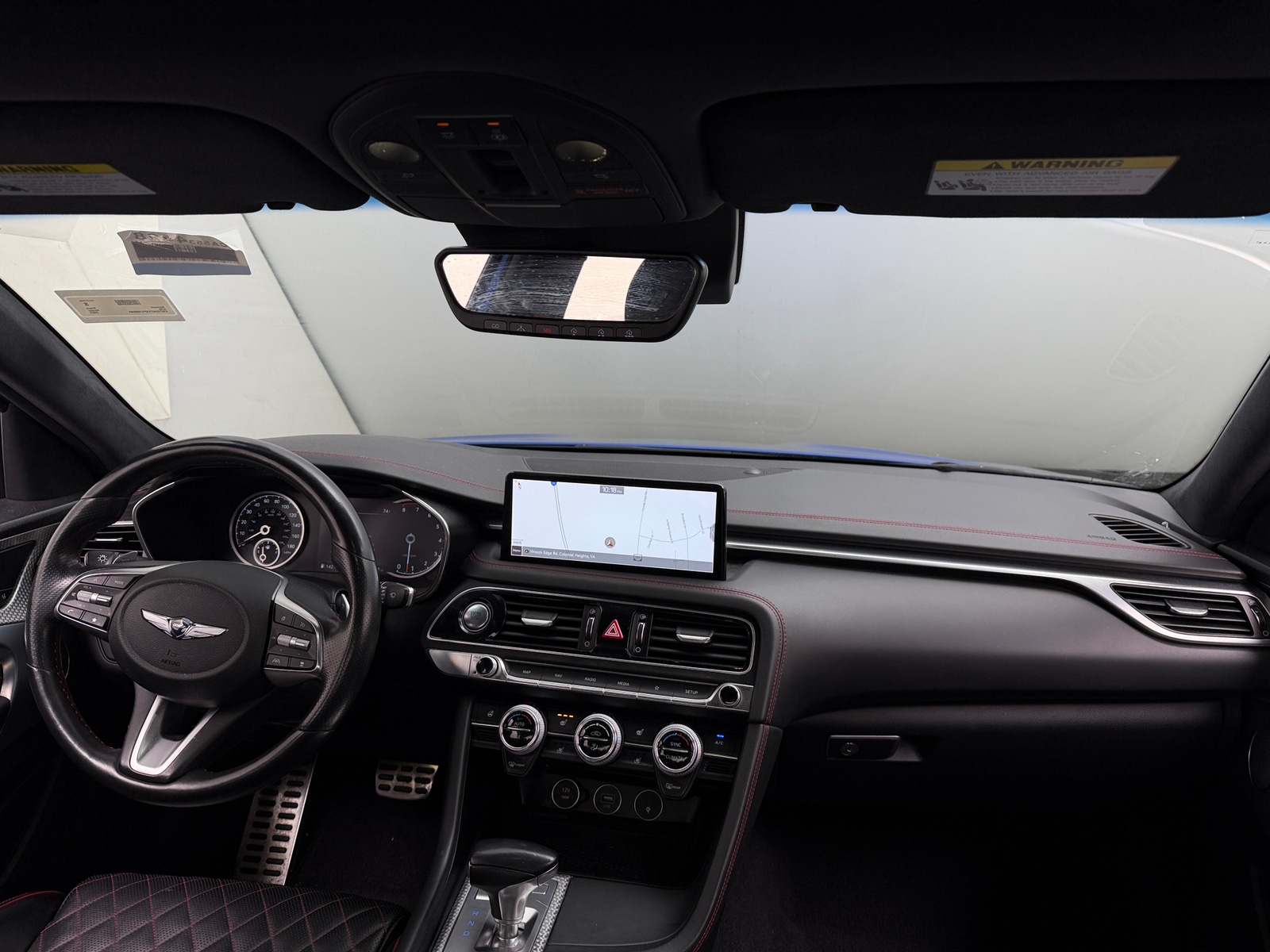 Thumbnail: 2023 Genesis G70 - 2