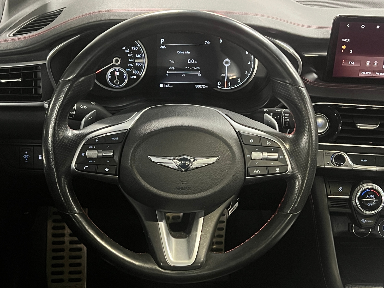Thumbnail: 2023 Genesis G70 - 4