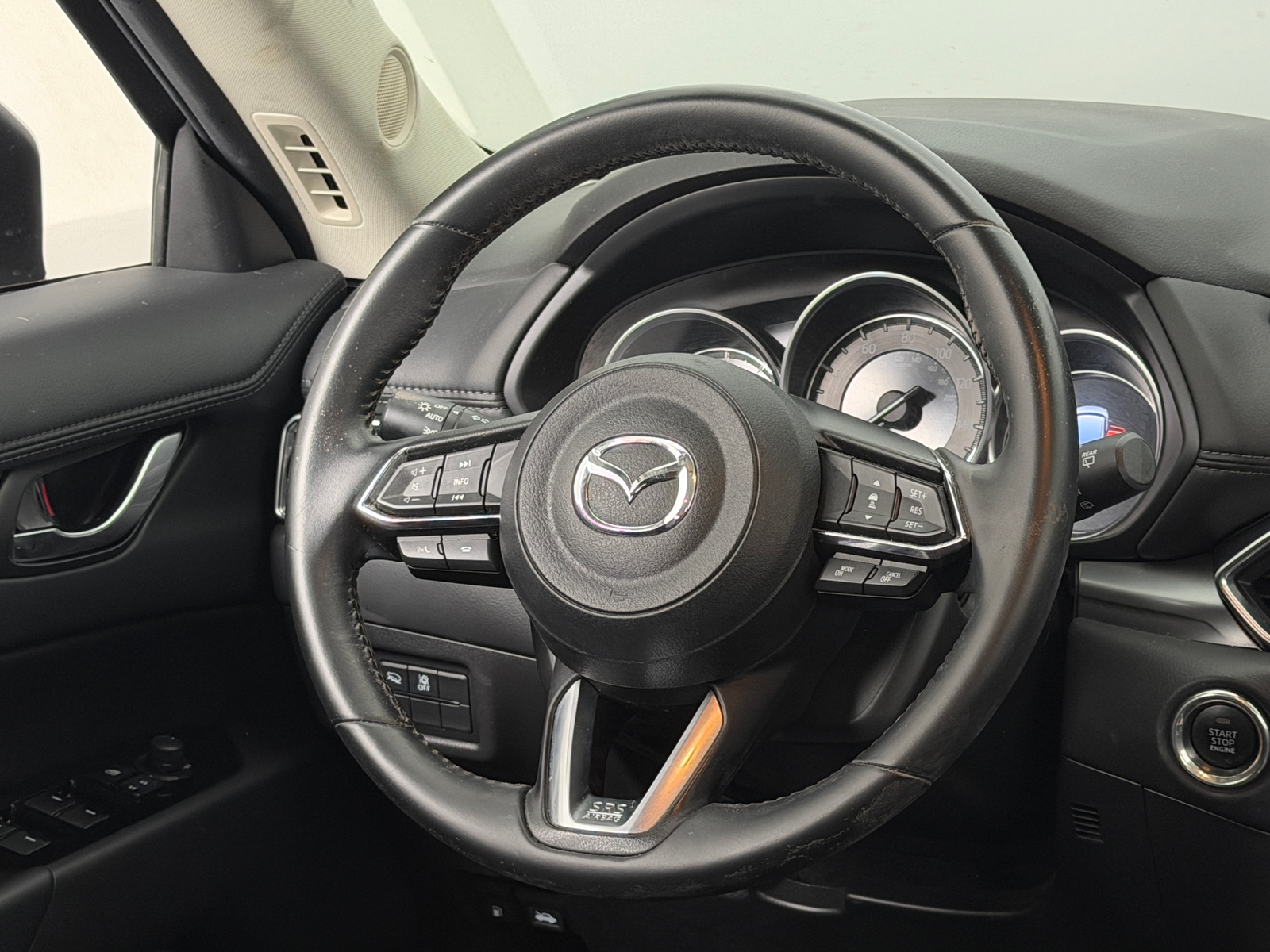 Thumbnail: 2022 Mazda CX-5 - 4