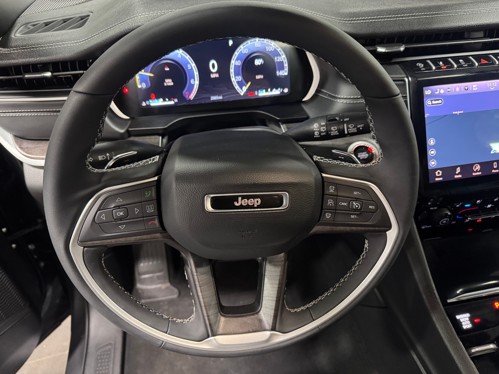 Thumbnail: 2025 Jeep Grand Cherokee - 4