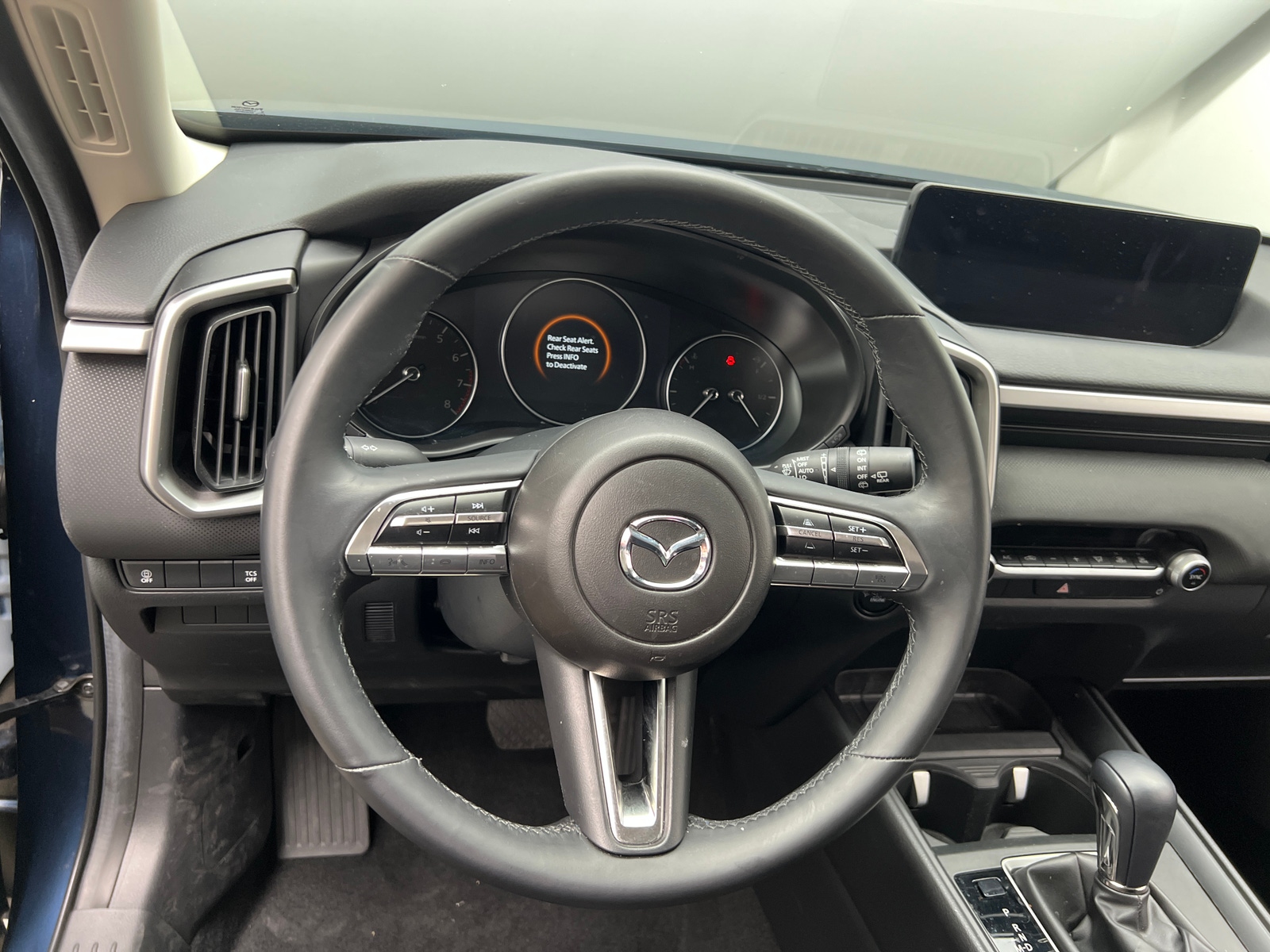 Thumbnail: 2025 Mazda CX-50 - 4