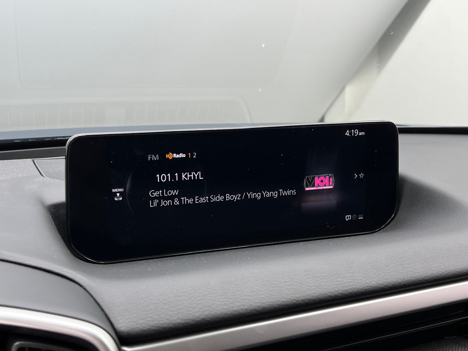 Thumbnail: 2025 Mazda CX-50 - 3