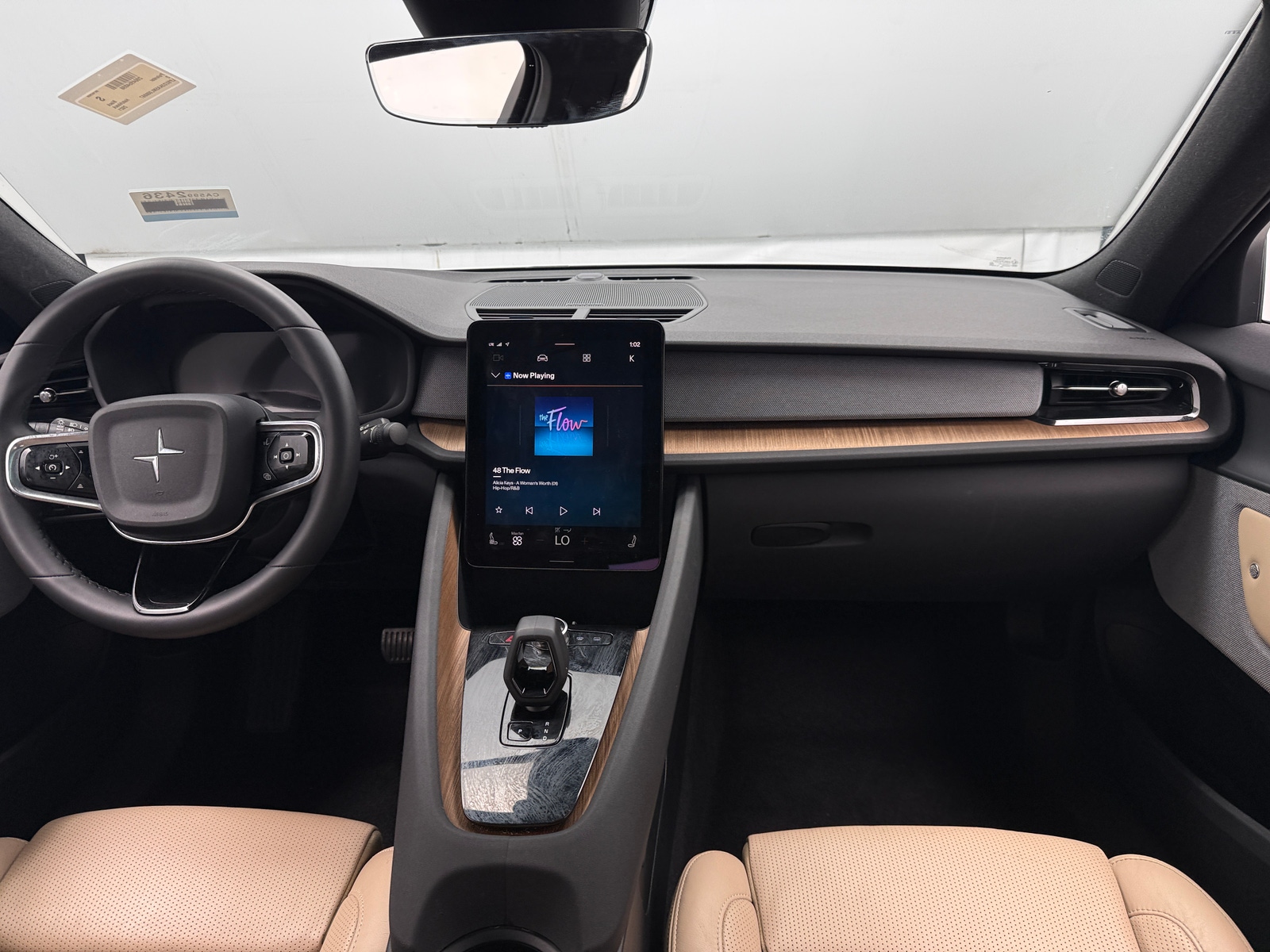 Thumbnail: 2021 Polestar 2 - 3