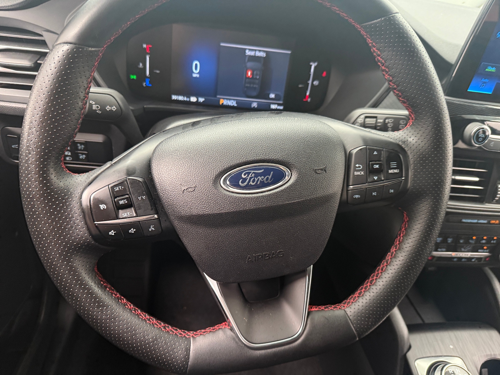 Thumbnail: 2025 Ford Escape - 4