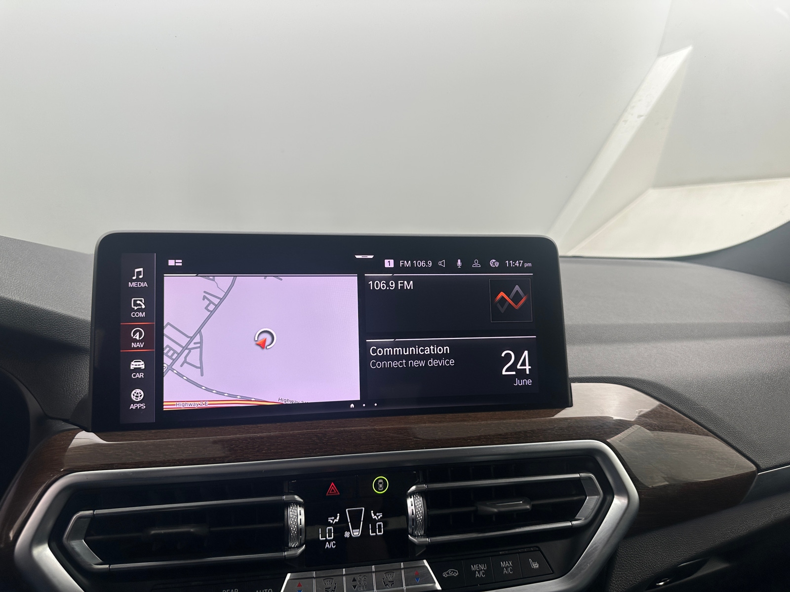 Thumbnail: 2022 BMW X4 - 3